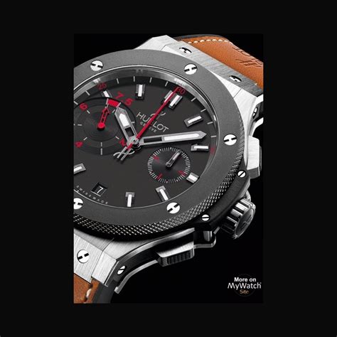 hublot big bang chukker bang